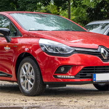 autó kölcsönzés Renault Clio