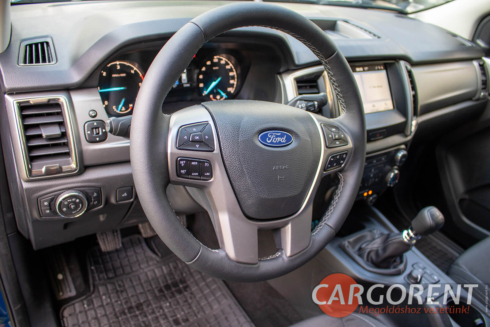 FORD RANGER XLT BOX