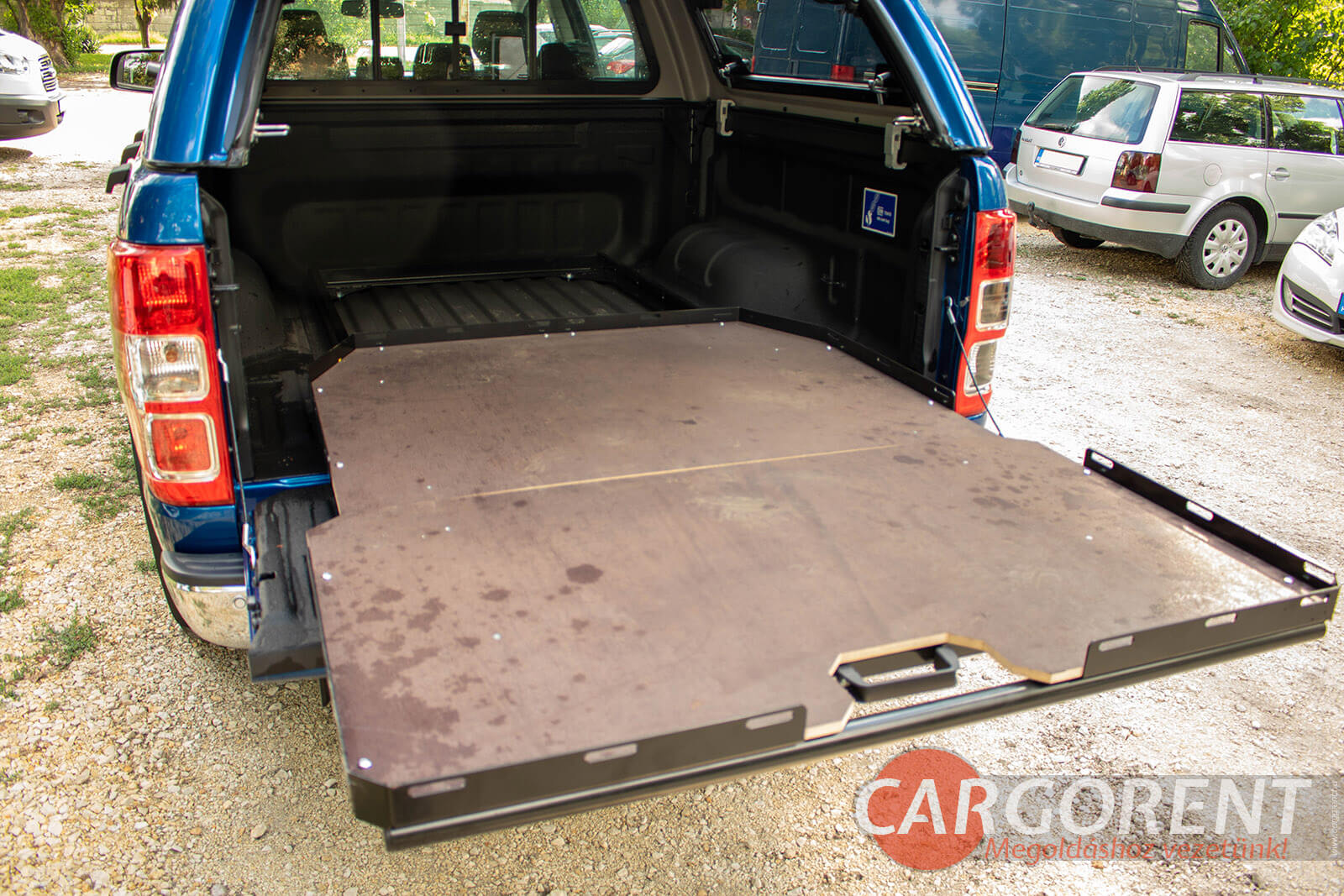 FORD RANGER XLT BOX