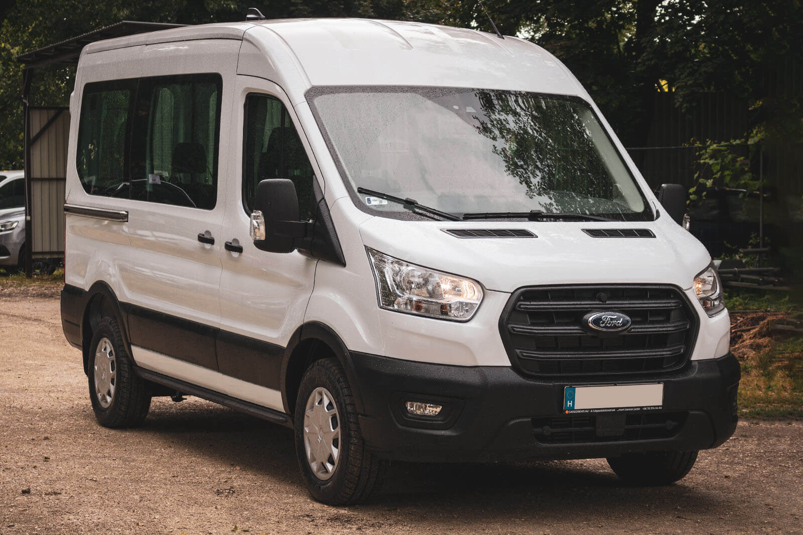 Ford Transit L2H2