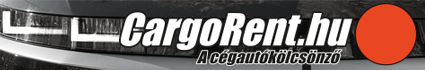 Cargorent Autókölcsönző